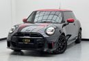 Mini John Cooper Works 2025 Mini Cooper JCW, 2030 Mini Warranty and Service Pack, Mini Service History, GCC