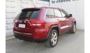 Jeep Grand Cherokee 5.7L V8 4X4 OVERLAND 2013 MODEL