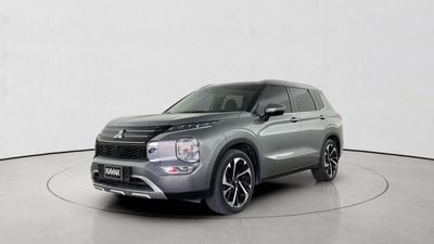 Mitsubishi Outlander PREMIUM | Guaranteed Warranty | 0 Down Payment