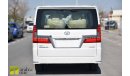 Toyota Granvia - PREMIUM - 2.8L - DIESEL - 6 SEATER (with 4 OTTOMAN SEAT)