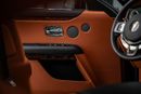 Rolls Royce Ghost Black Badge LWB