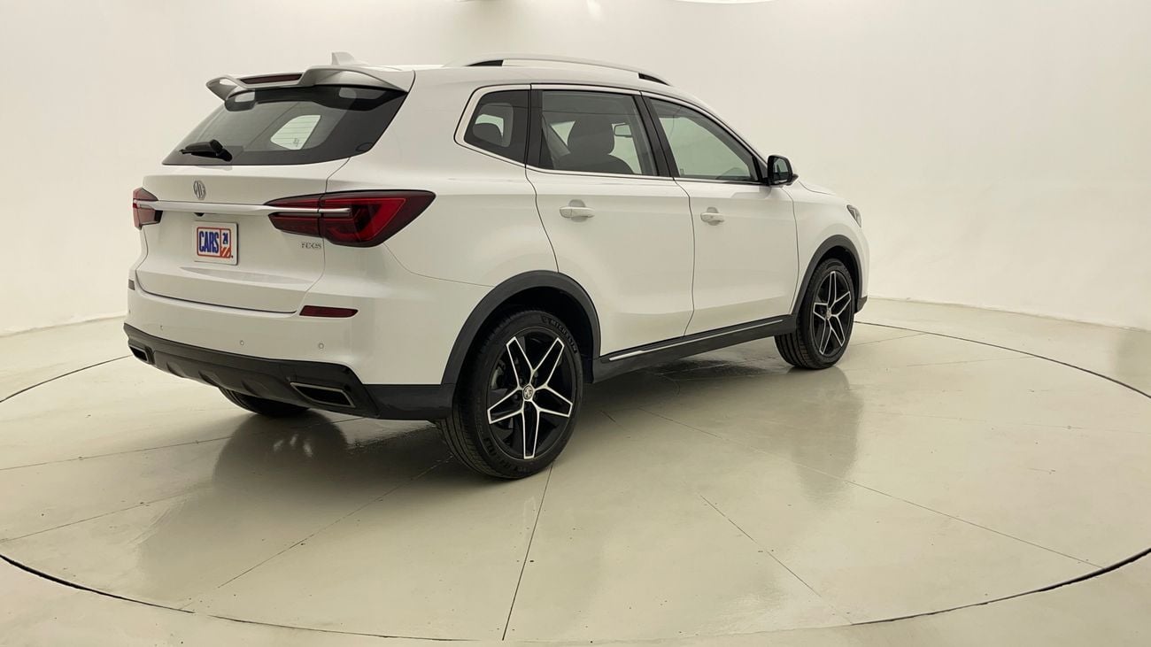 أم جي RX5 LUXURY 1.5 | بدون دفعة مقدمة | اختبار القيادة في المنزل