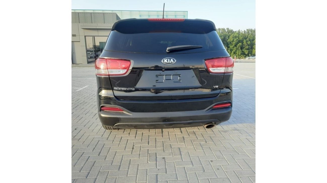 Kia Sorento EX