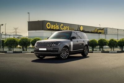 Land Rover Range Rover Autobiography 5.0L (510 HP) Vouge Autobiography 2018 GCC 5.0L V8 Perfect Condition