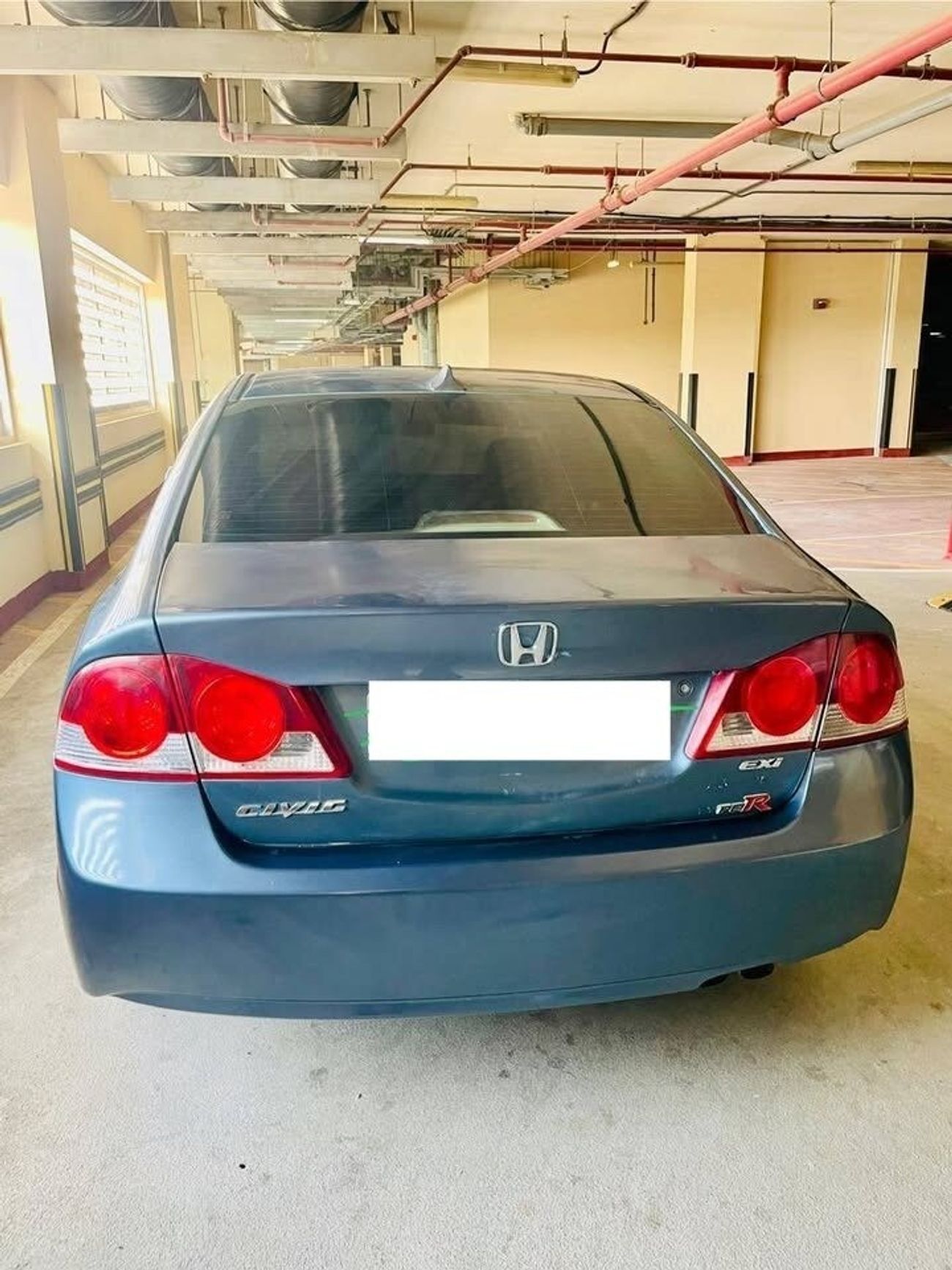 Honda Civic EXI
