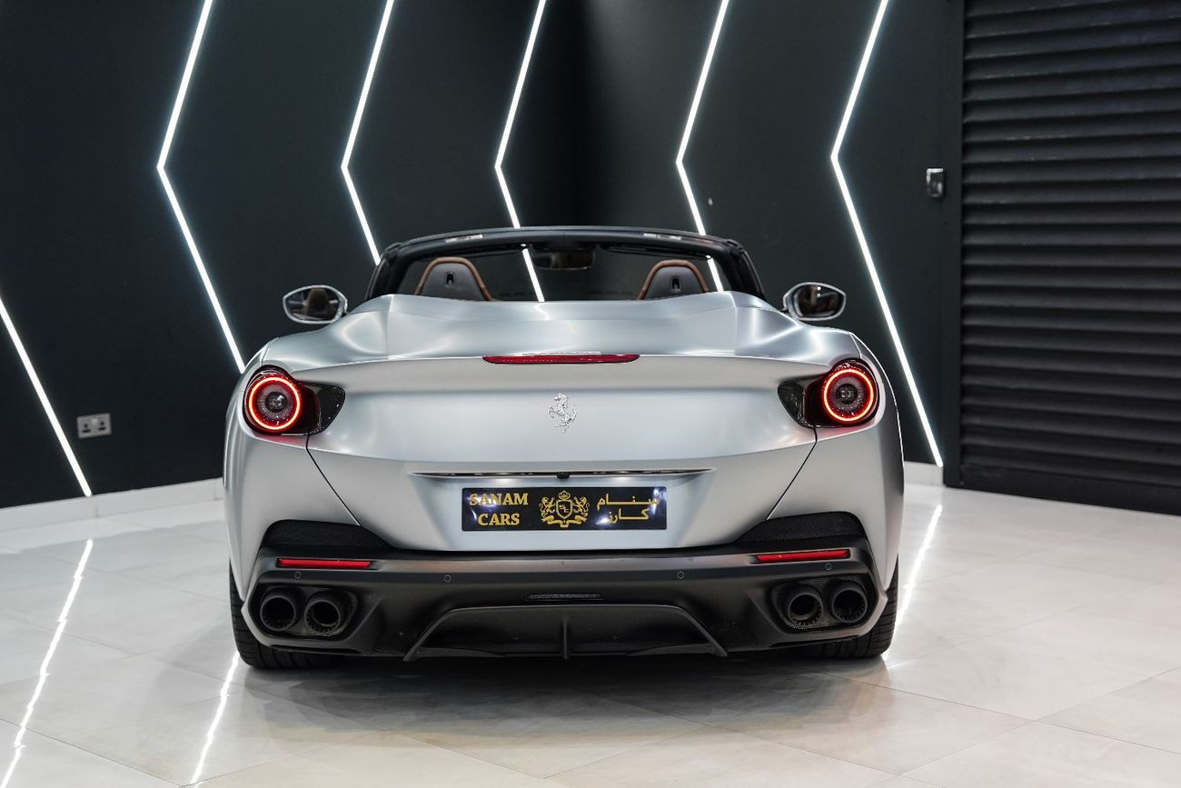 Ferrari Portofino Std 3.9L Al Tayer Warrany + Service | Full Service History!!