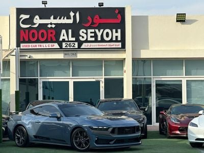 Ford Mustang DARK HORSE PREMIUM DARK HORSE 5.0 (500HP) A/T