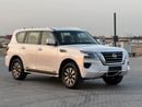 Nissan Patrol SE T1 4.0L MODEL 2020 GCC CAR PERFECT CONDITION INSIDE AND OUTSIDE FULL OPTION