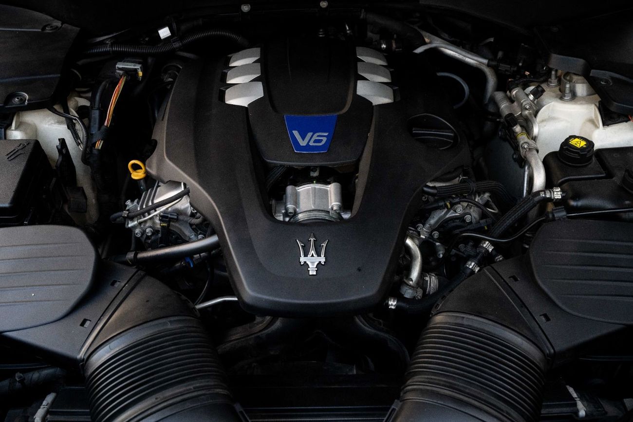 Maserati Levante SQ4 | 3,133 P.M  | 0% Downpayment | Exceptional Condition!