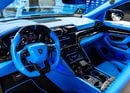 Lamborghini Urus Mansory Venatus EVO S (1 OF 10 )