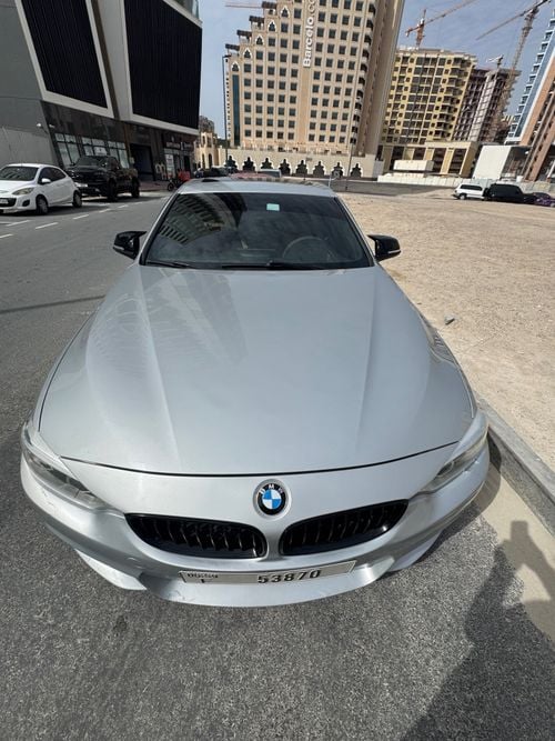 BMW 435i M Sport 3.0L