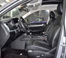 أم جي RX8 LUXURY عرض ممتاز لسيارة MG RX8 4WD 30T (موديل 2023) باللون الفضي بمواصفات خليجية