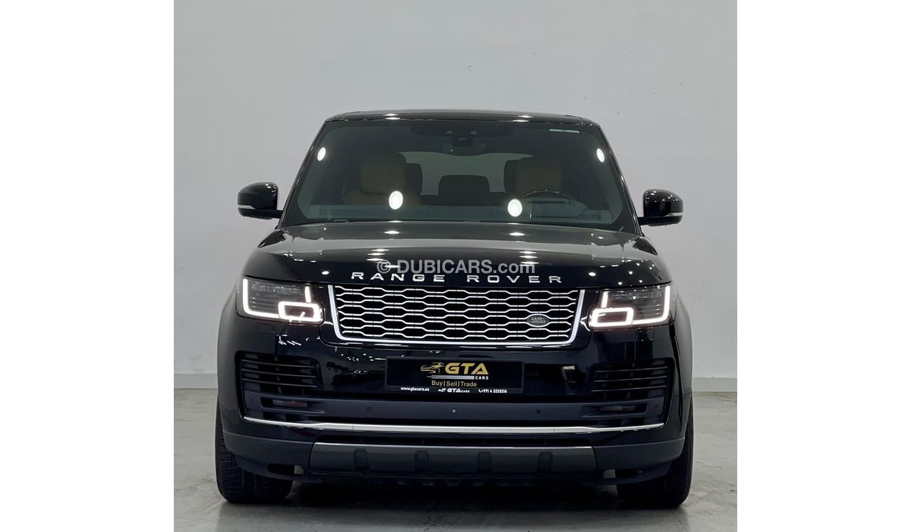 Land Rover Range Rover 2018 Range Rover Vogue SE, Range Rover Warranty-Full service History-GCC