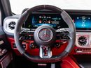 مرسيدس بنز G 63 AMG 4MATIC SUV