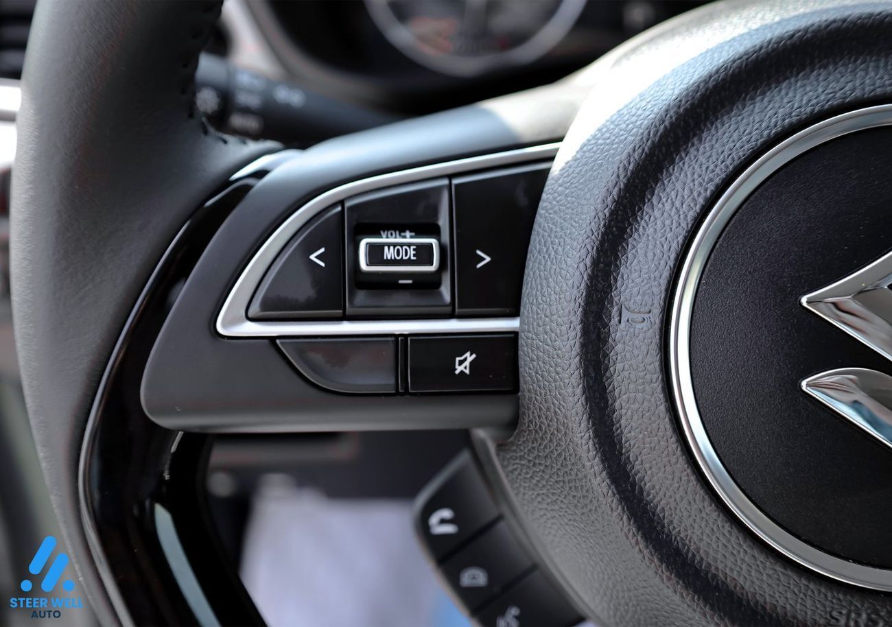 Suzuki Fronx GLX 1.5L A/T Petrol with 9 inch Display Audio | 360 Camera | Export Only