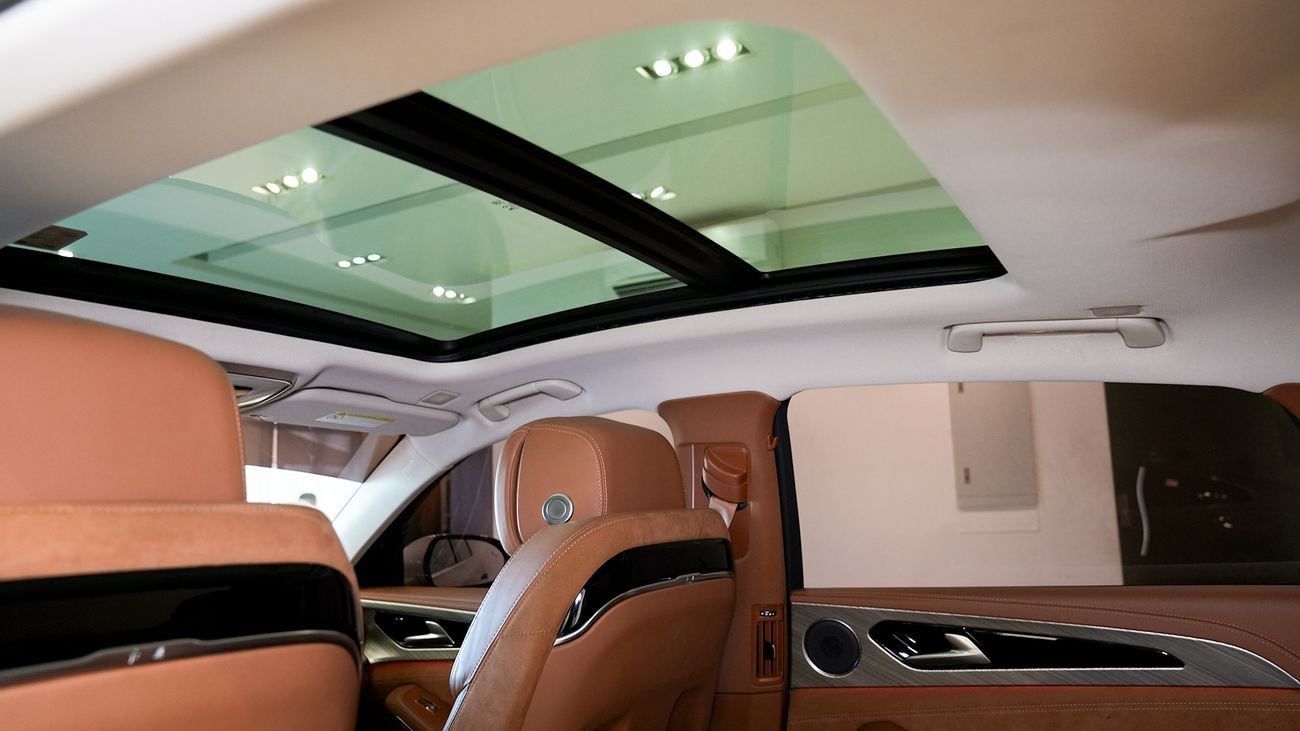 هونغشي H9 Comfortable 2.0T