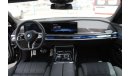 بي أم دبليو i7 BMW I7 M60 FULL ELECTRIC 2023 MODEL 520 RANGE