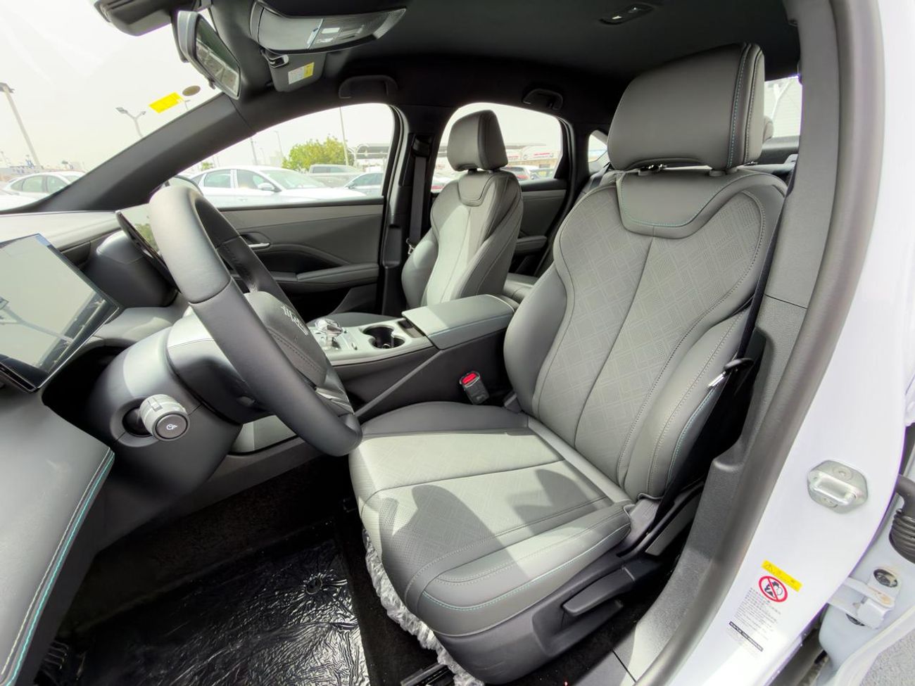 بي واي دي كين بلاس BYD QIN PLUS  2025 1.5L DM-i Hybrid