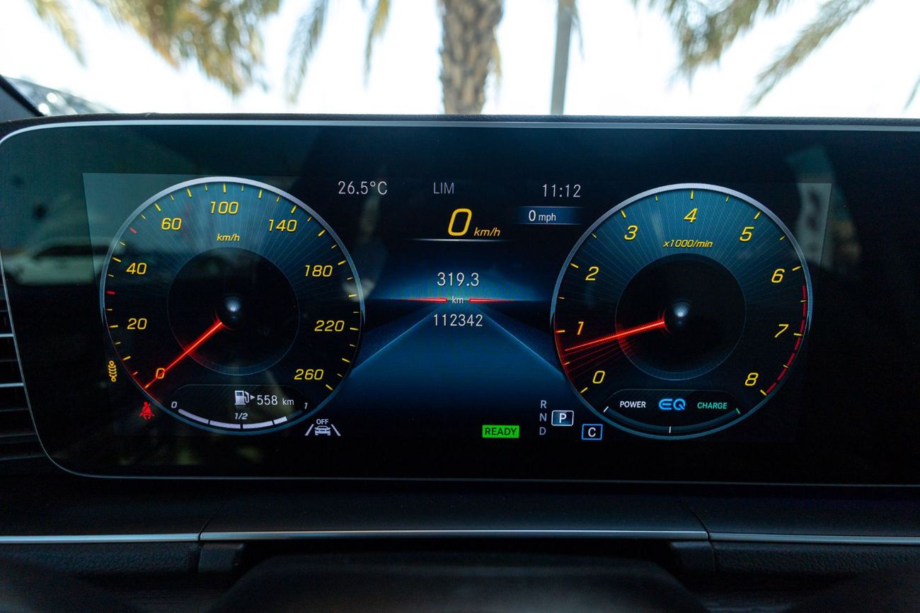 مرسيدس بنز GLS 450 Premium + 3.0L (367 HP)