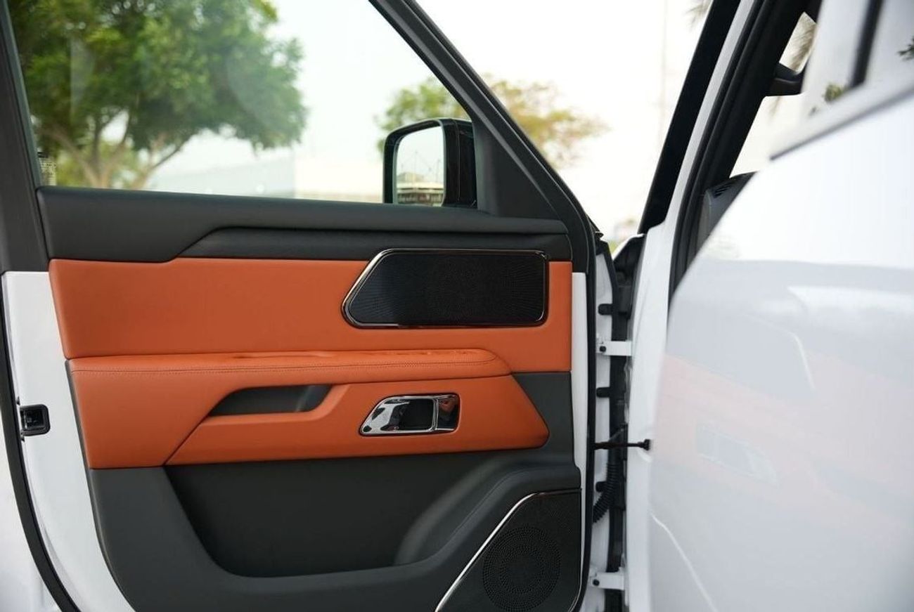 روكس 01 2025 ROX 01 VIP  Hybrid SUV 6Seaters with 2 keys AWD 0Km