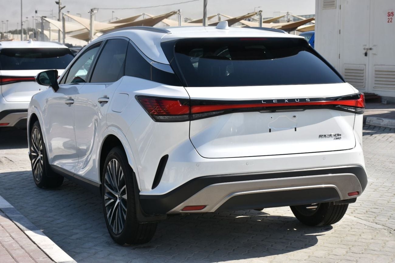 لكزس RX 350h Hybrid Base 2.5L