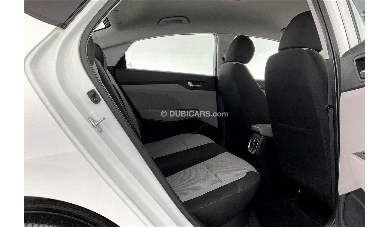 Hyundai Accent Smart / GL