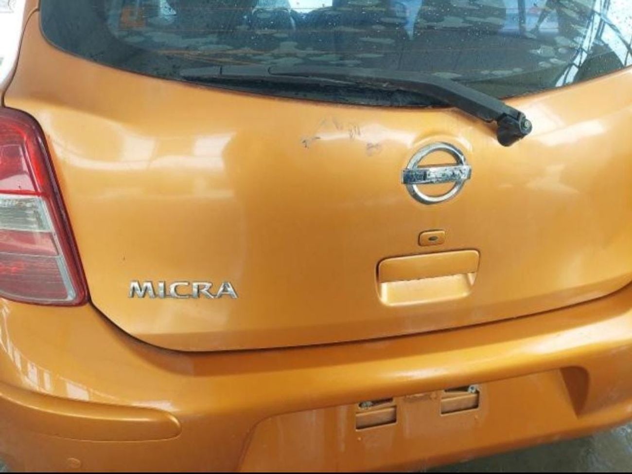 Nissan Micra SL+ 1.5L