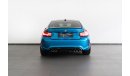 BMW M2 Std 2017 BMW M2 / Full BMW Service History
