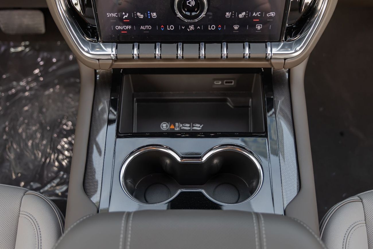 جي أم سي يوكون XL GMC Yukon XL Elevation | 2025 | 2WD (Export)