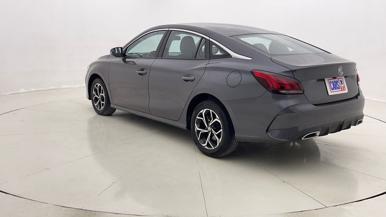 أم جي GT STD 1.5 | بدون دفعة مقدمة | اختبار القيادة في المنزل