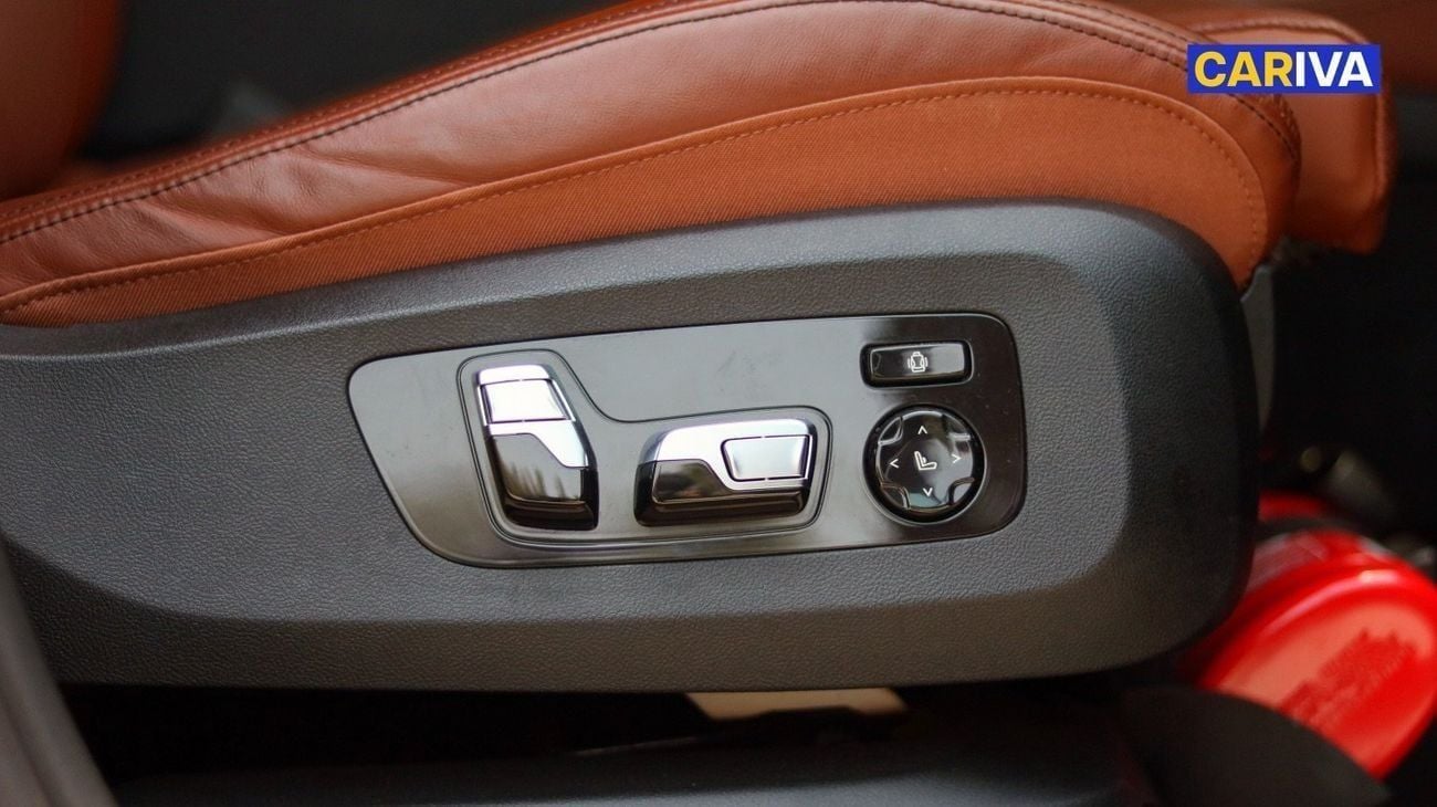 BMW X5 M50i 4.4L | Agency Warranty | Complete Service History | Zero Downpayment Support |