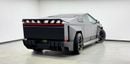 Tesla Cybertruck FOUNDATION SERIES AWD Armor Glass, Vision , Very Low Km, Fully Loaded, Excellent Condition