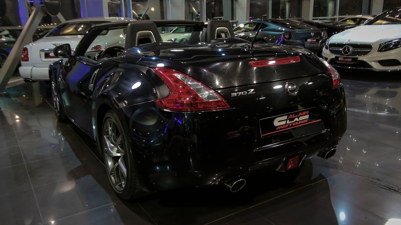 Nissan 370Z