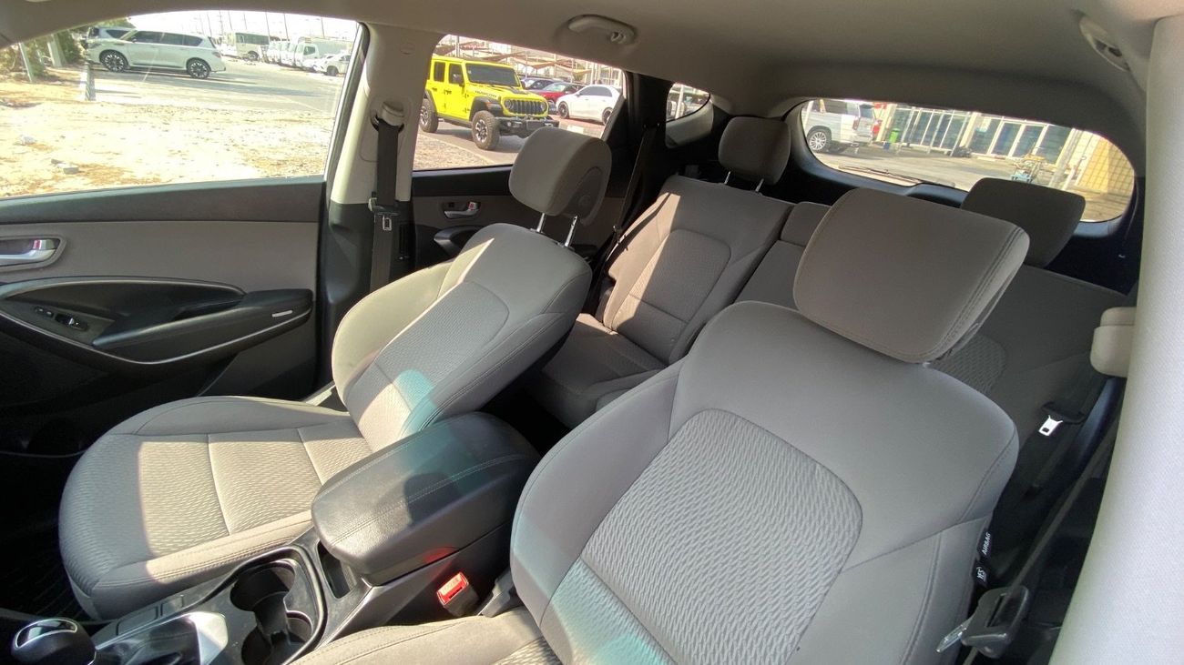 Hyundai Santa Fe Sport, 2.5L V4, AWD