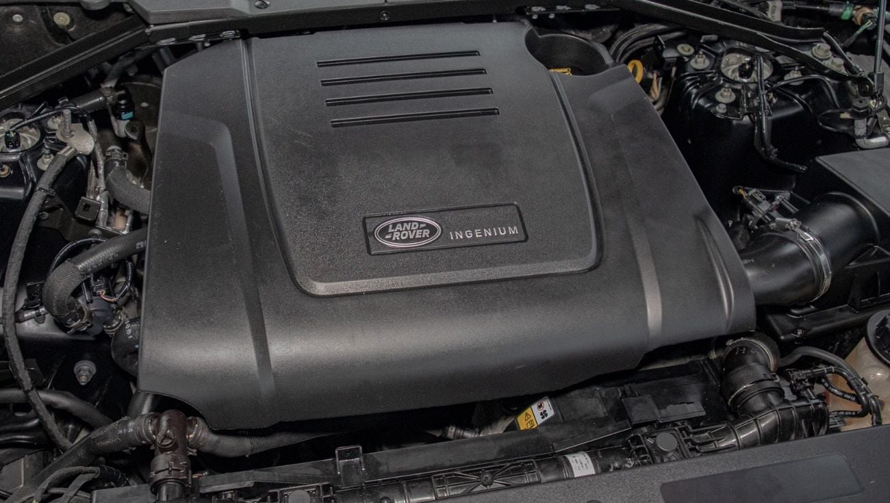 لاند روفر ديفندر P300 110 S 2.0L (7 Seater)