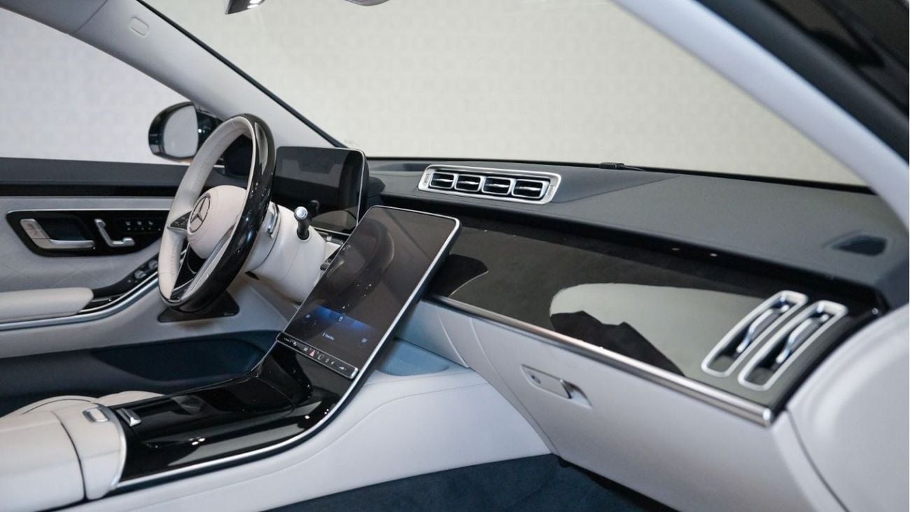 Mercedes-Benz S 500 AMG Line 4Matic - 2 Year Warranty - Approved Prepared Vehicle