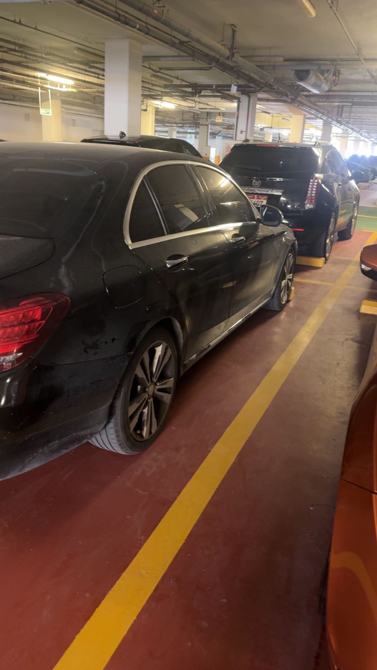 مرسيدس بنز C 300