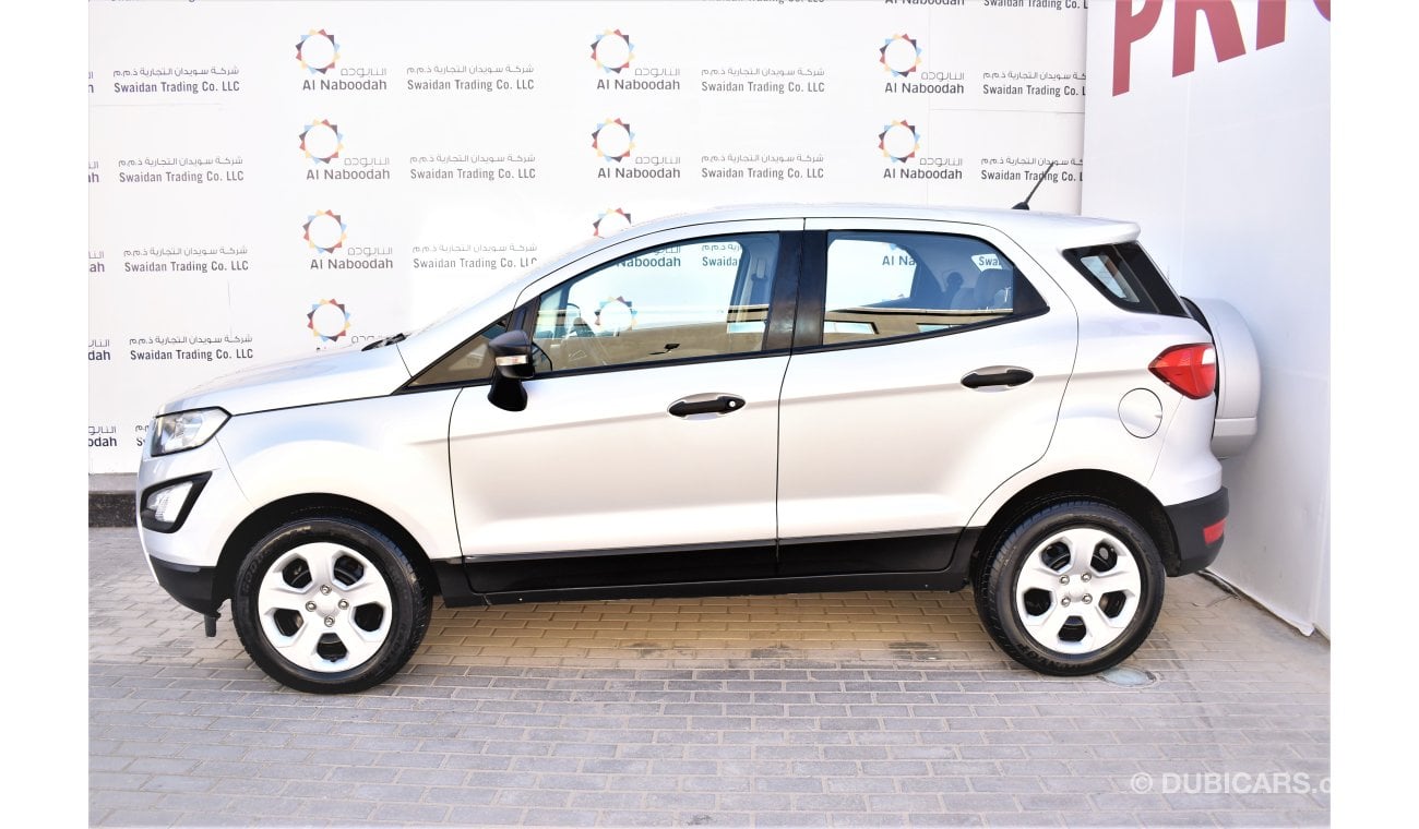 Ford EcoSport 1.5L AMBIENTE 2018 GCC SPECS DEALER WARRANTY