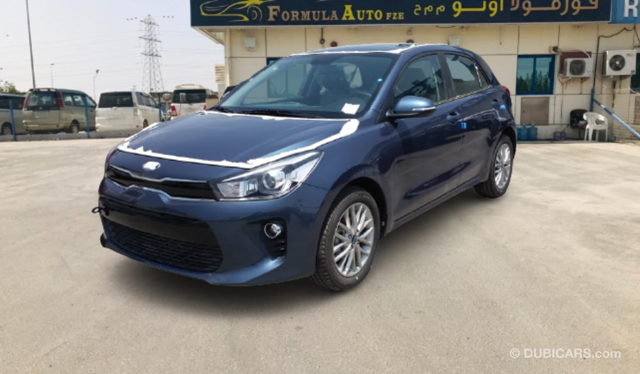 Kia Rio 1.4L /// 2020 /// FULL OPTION , WITH DVD&BACK CAMERA , SUNROOF // SPECIAL OFFER /// BY FORMULA AUTO