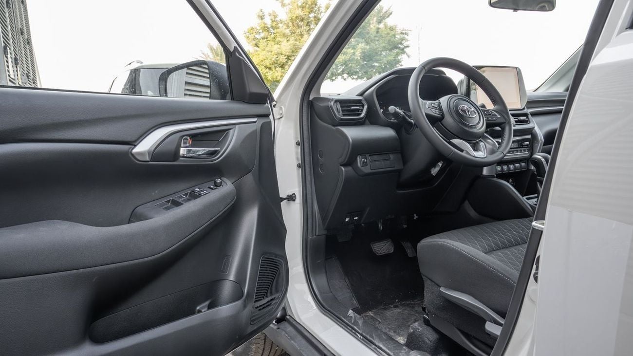 تويوتا أوربان كروزر GLX TOYOTA URBAN CRUISER 1.5L GL2 -2026YM