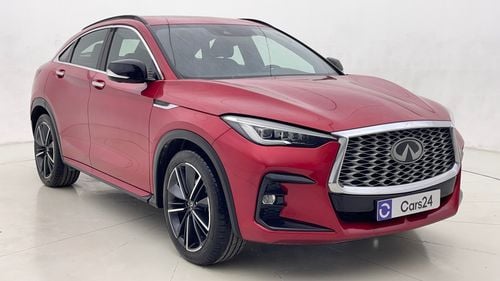 Infiniti QX55 ESSENTIAL 2022 | AED 1264/Month | 0 DP | 30 Day Return | Warranty