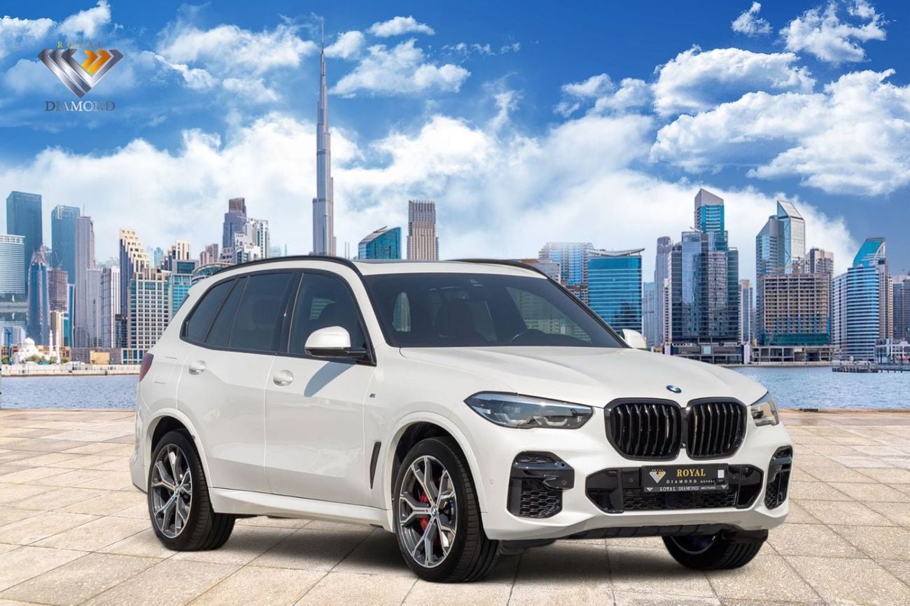 بي أم دبليو X5 40i M Sport 3.0L