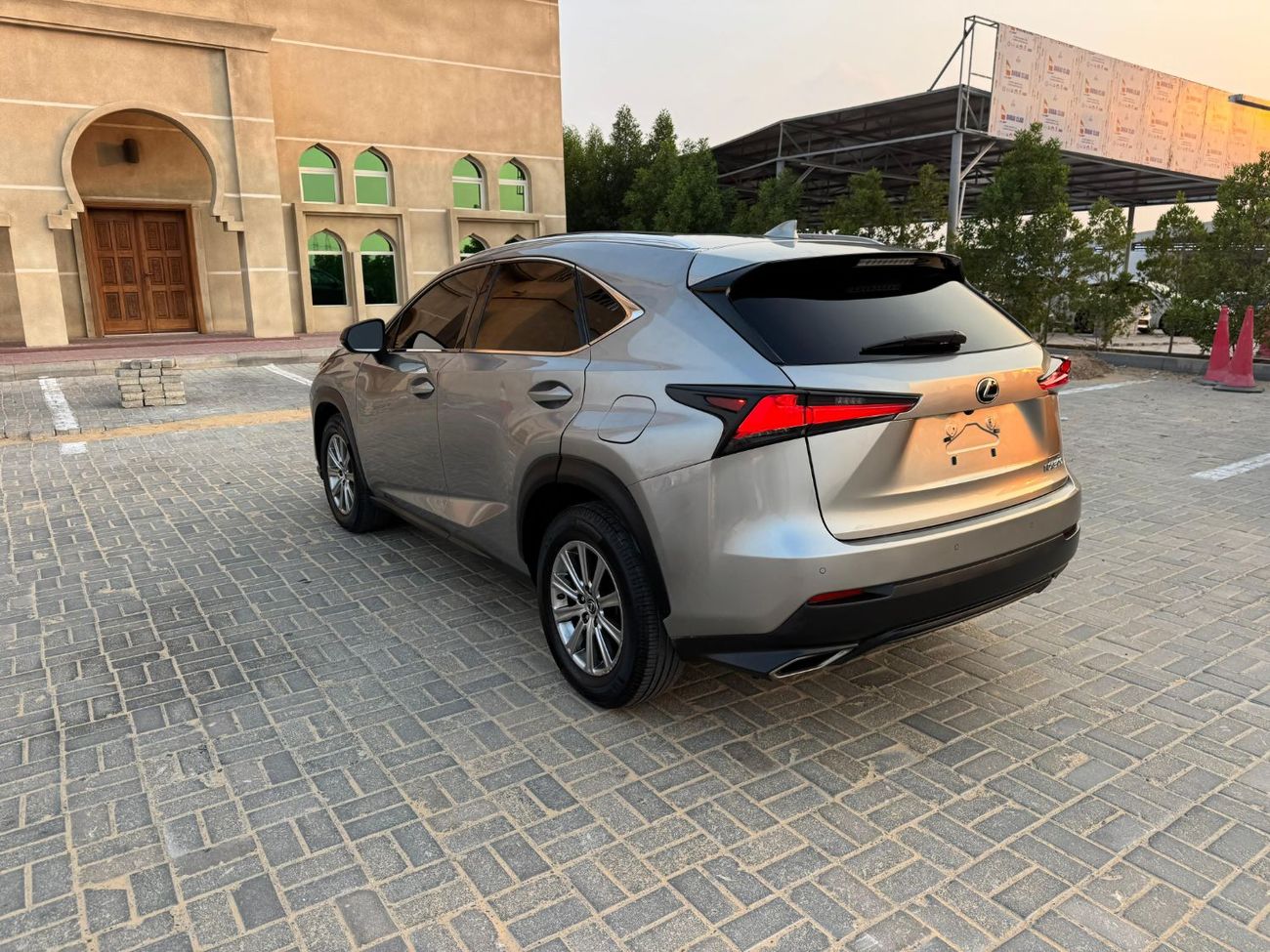 لكزس NX 300 Lexus NX300 2019 4x4