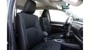 Toyota Hilux 2023 Toyota Hilux 4x4 DC 2.8 SR5 - Grey inside Black | Export Only