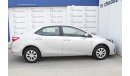 Toyota Corolla 1.6L SE 2015 WITH WARRANTY