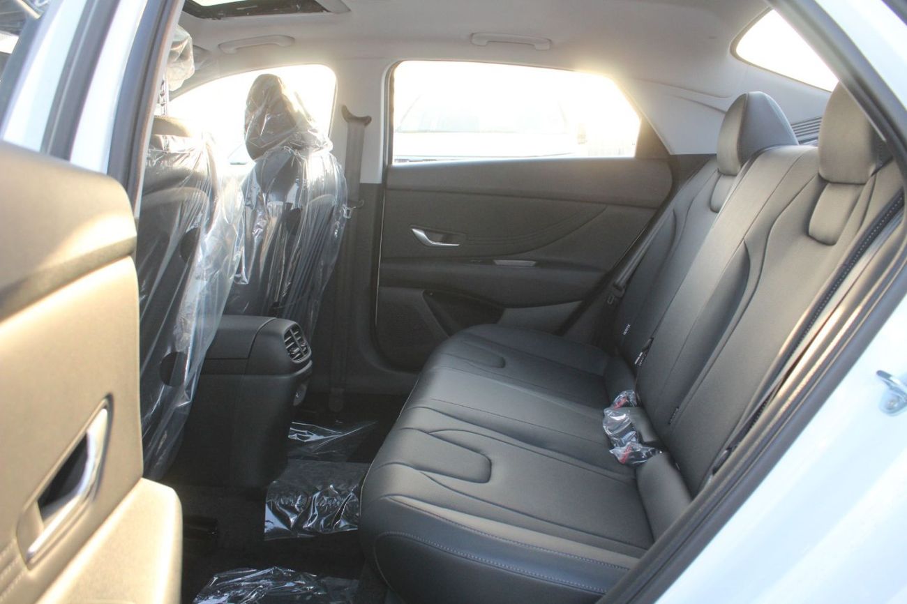 Hyundai Elantra 1.5 Comfort Automatic