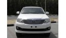 Toyota Fortuner 2014 V4 REF #362