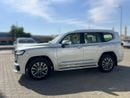 Toyota Land Cruiser 2026 Toyota Land Cruiser VXR 3.5L AT Petrol (Without HUD)