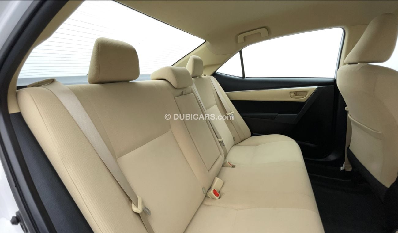 Toyota Corolla SE 2 | Zero Down Payment | Free Home Test Drive