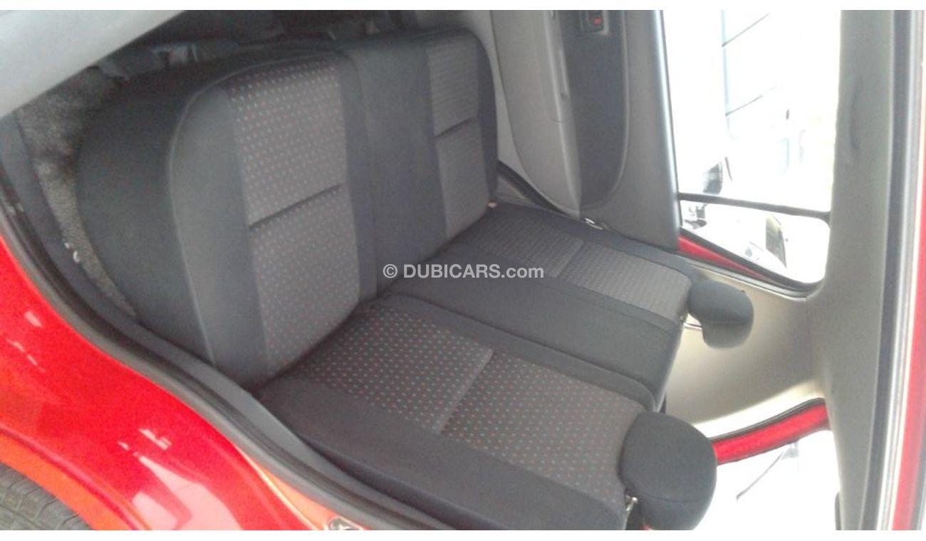 Daihatsu Sirion DAHATSU SIRION 2014 NO ACCIDENT NO PAINT